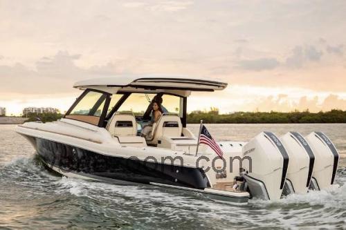 Chris Craft Calypso 35 Tekniset tiedot ja arvostelut 